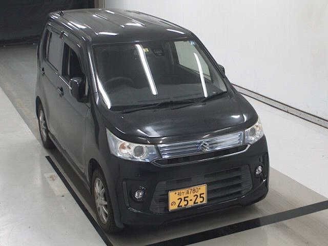 3092 Suzuki Wagon r MH44S 2015 г. (JU Chiba)